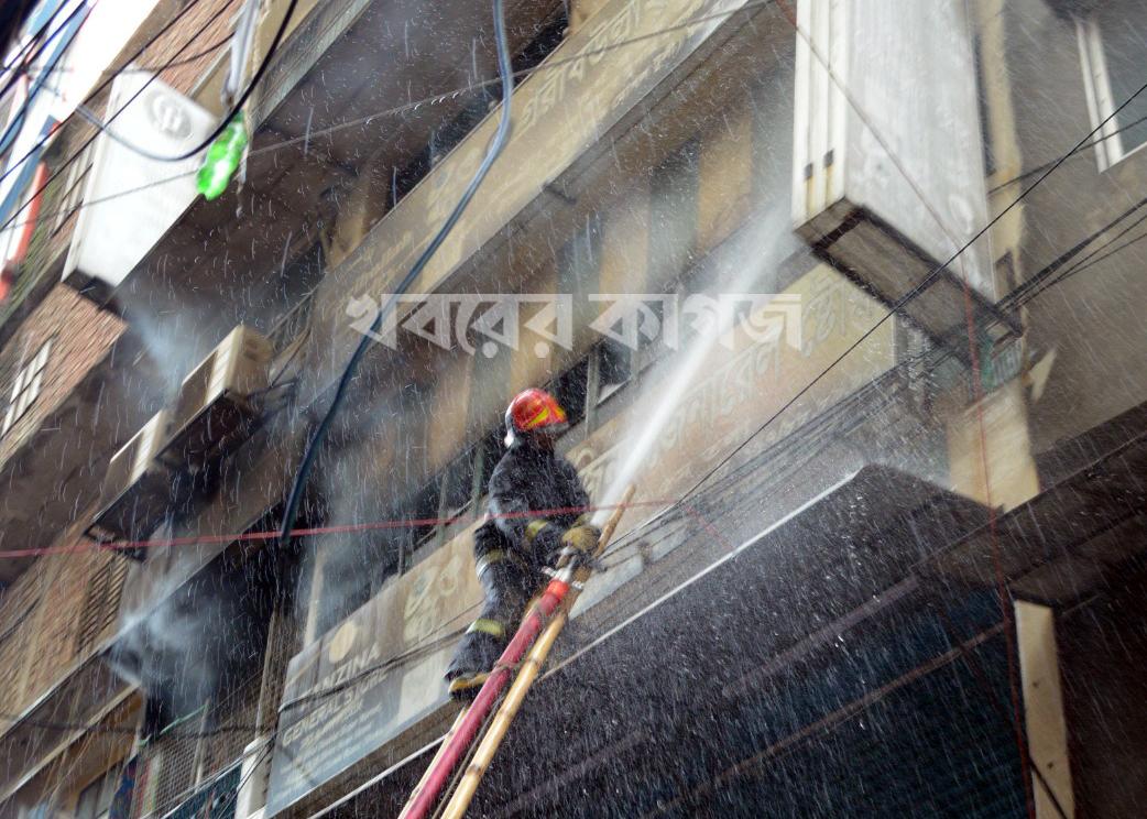 লালবাগ বেড়িবাধ